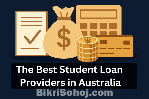 The best Student loan provider in Australia bikrisohoj
